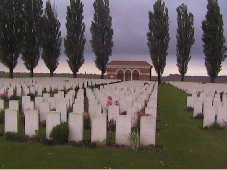 Cemetery
