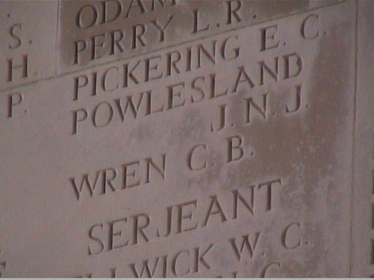John Northley Julian Powlesland